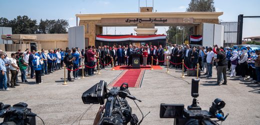 Ägypten und Israel: Der heikle Umgang mit der Grenze zu Gaza