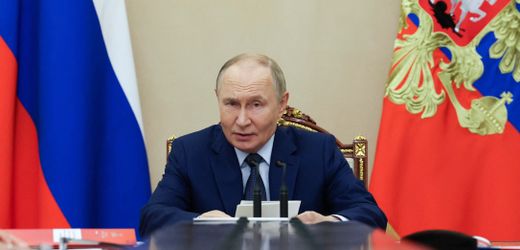 Russland: Wladimir Putin schlägt USA Verlängerung von Atomwaffen-Vertrag vor