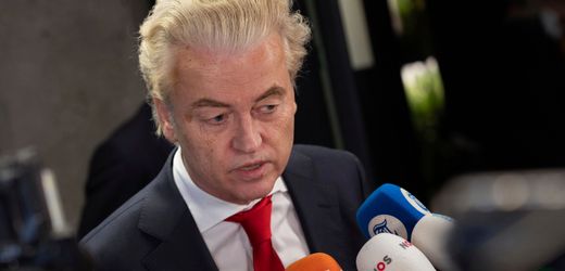 Niederlande: Parlament stimmt nach Vorstoß von Donald Trump für Antifa-Verbot