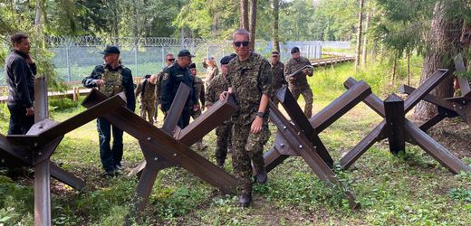 Donald Trump will Nato-Partnern angeblich Militärhilfe gegen Russland streichen