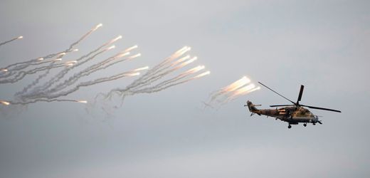 Sapad 2025: US-Soldaten besuchen Militärmanöver in Belarus