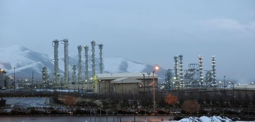 Atomabkommen: Uno-Sicherheitsrat lehnt Aufschub von Iran-Sanktionen ab