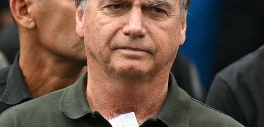 Brasilien: Hautkrebs-Diagnose für Jair Bolsonaro