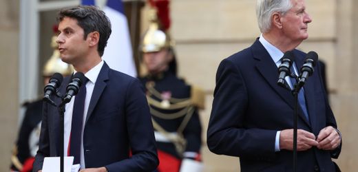 Emmanuel Macron: Diese Premierminister hat Frankreich schon verschlissen