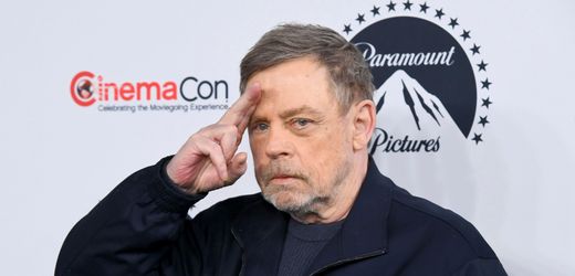 Mark Hamill: Luke-Skywalker-Darsteller wundert sich, plötzlich wieder gefragt zu sein