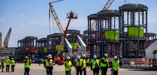 Windpark-Weiterbau: Ørsted-Aktien steigen deutlich nach Richterspruch in den USA