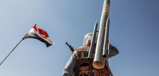 Jemen: Israelische Luftangriffe auf Huthi-Infrastruktur in Hudaida