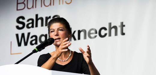 Sahra Wagenknecht: Mehr als 3000 Einsendungen für BSW-Namensänderung