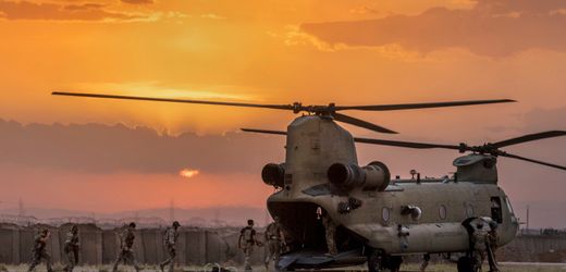 Syrien: US-Militär tötet ranghohes IS-Mitglied
