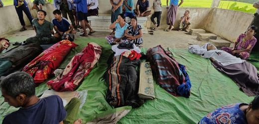 Myanmar: Luftangriff tötet offenbar mindestens 19 Schüler