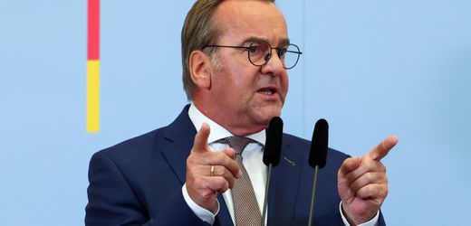 Ukraine: Boris Pistorius weist Ursula von der Leyens Vorstoß zu EU-Truppen scharf zurück