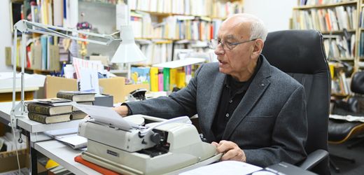 Eugen Gomringer: Der Erfinder der Konkreten Poesie und sein Erbe