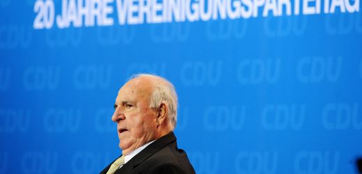 Berlin bekommt eine Helmut-Kohl-Allee – Symbol der Einheit nach 35 Jahren