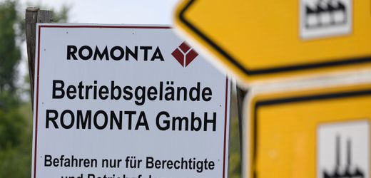 Halle an der Saale: Arbeitsunfall bei Chemiefirma Romonta – ein Toter