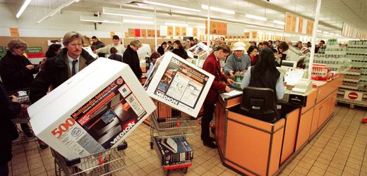 Aldi-PC kommt ins Haus der Geschichte in Bonn