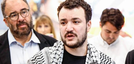 USA: Palästina-Aktivist Mahmoud Khalil droht Abschiebung nach Syrien oder Algerien