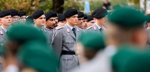 Bundeswehr: 15 Prozent mehr Anmeldungen für freiwilligen Wehrdienst