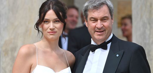 Tochter von Markus Söder Gloria-Sophie Burkandt: »Mein Vater hat nicht mit mir geschimpft«