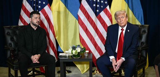 Donald Trump sagt, die Ukraine könnte ihr gesamtes Staatsgebiet von Russland zurückerobern