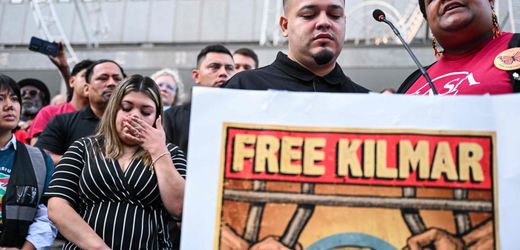 Kilmar Ábrego Garcia: Donald-Trump-Regierung will den Salvadonianer nach Eswatini abschieben