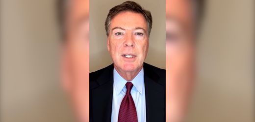 Anklage gegen Ex-FBI-Chef Comey: »Ich bin unschuldig«