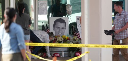 Charlie Kirk ist tot: Donald Trump macht »radikale Linke« verantwortlich – die Reaktionen