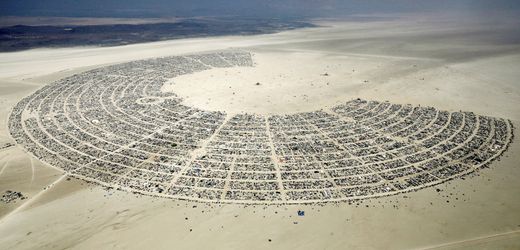 Burning Man in Nevada: Leiche eines Manns gefunden – Polizei geht von Tötungsdelikt aus