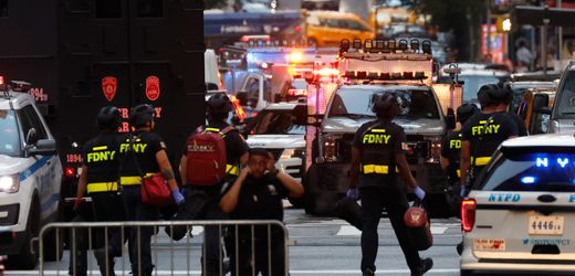 New York: Mann, der NFL-Büro angriff, hatte Hirnerkrankung