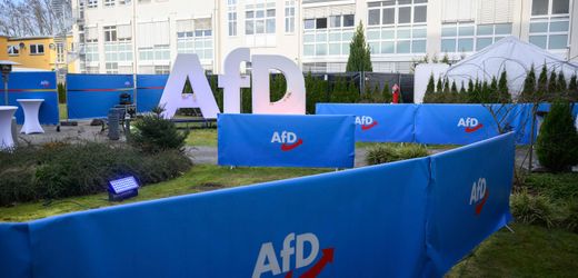 AfD: Partei muss Bundesgeschäftsstelle in Berlin 2026 verlassen