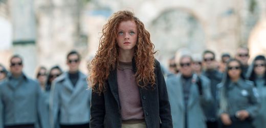 »Momo« neu im Kino: Momo kämpft jetzt gegen die Smart-Watch