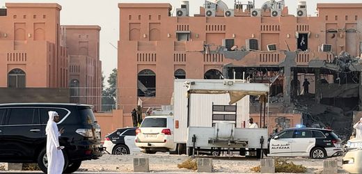 Israel-Hamas-News: Israel fliegt Luftattacke auf Hamas-Anführer in Doha, Katar
