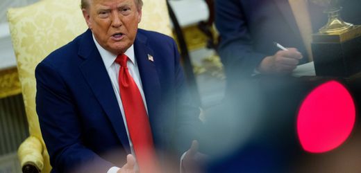 Google: Donald Trump reagiert auf EU-Milliardenstrafe mit Vergeltungsdrohung