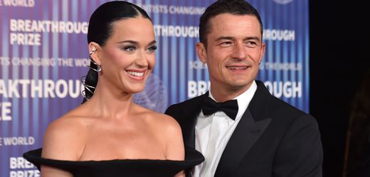 Orlando Bloom: Erste Worte über Trennung von Katy Perry