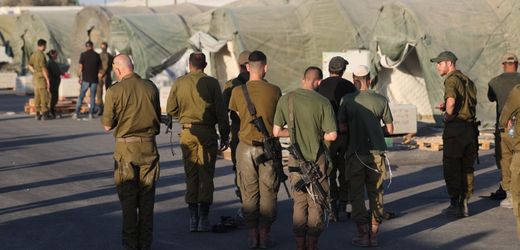 Israels Armee beruft weitere Reservisten für Krieg in Gaza ein