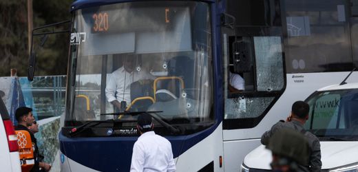 Israel: Schüsse in Jerusalem – mehrere Verletzte und Tote