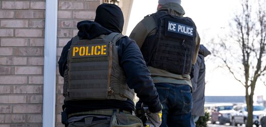 Trump-Regierung startet »Blitz«-Einsatz gegen Migranten in Chicago