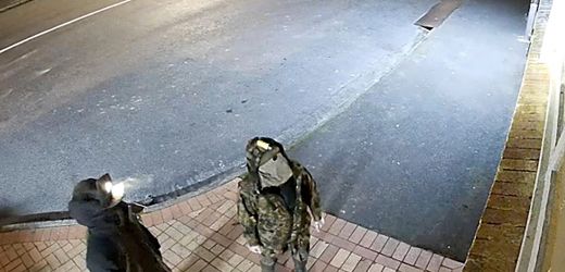 Neuseeland: Seit 2021 in untergetauchter Vater Tom Phillips stirbt durch Polizeischüsse
