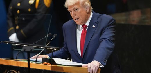 USA schieben offenbar Dutzende Menschen nach Iran ab