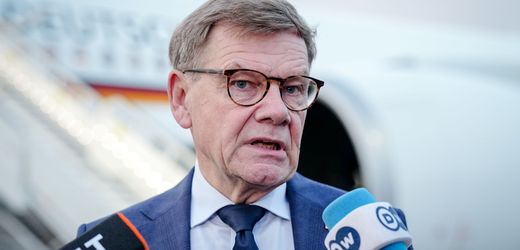 Israel und Palästina: Johann Wadephul drängt auf Verhandlungen zur Zweistaatenlösung
