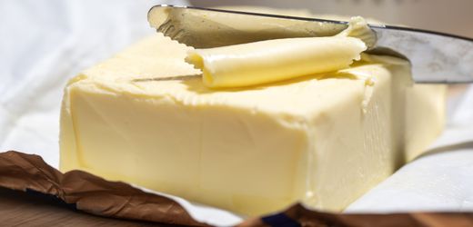 Butter: Aldi, Lidl und Supermärkte senken Preis um 30 Cent