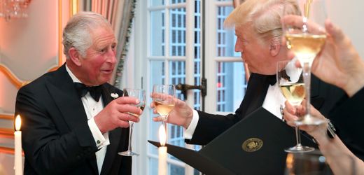 König Charles III. und Donald Trump: Kann der Monarch den amerikanischen Rüpel zähmen?