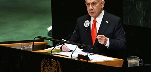 Israel Viel Kritik für Benjamin Netanyahu nach Uno-Rede von Geisel-Angehörigen
