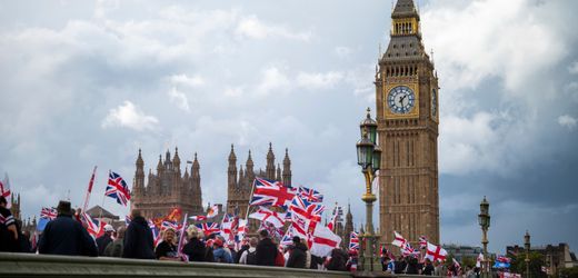 Großbritannien: Rechte Mobilisierung in London – Gefahr für Premier Keir Starmer