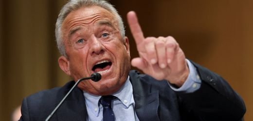 Robert F. Kennedy Jr.: Beim Thema Covid-Impfung wird die Anhörung im US-Senat hitzig