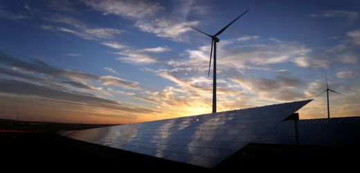 Deutschland: Erneuerbare Energien decken 57 Prozent des Stromverbrauchs