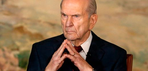 USA: Mormonen-Anführer Russell Nelson ist gestorben
