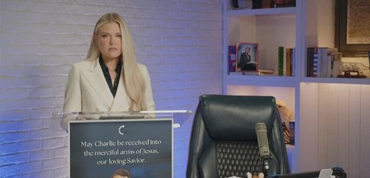 Charlie Kirk: Erika Kirks verstörende Videobotschaft