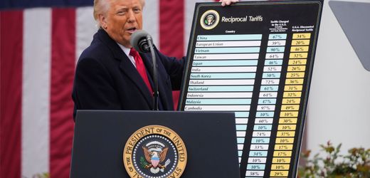 Oberstes US-Gericht prüft Donald Trumps Zoll-Pläne