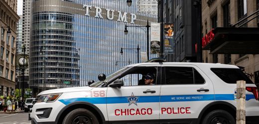 Chicago: Donald Trump will Nationalgarde einsetzen – Gouverneur nennt Pläne »Invasion«