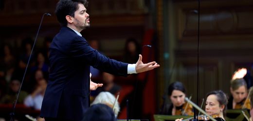 Lahav Shani: Premierminister von Belgien bei Konzert in Essen